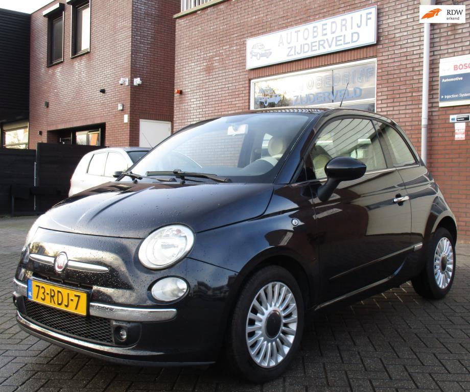 Fiat 500 0.9 TwinAir Pop, Auto's, Fiat, Voorwielaandrijving, Euro 5, Gebruikt, Handgeschakeld