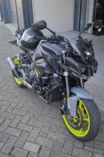 Yamaha MT-10 2018: in topstaat, weinig kilometers, 4 cilinders, Motorrijbewijs A, Gebruikt, Particulier