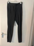 Studio Anneloes Broek Zwart/Wit Maat S, Zwart, Ophalen of Verzenden, Zo goed als nieuw, Maat 36 (S)