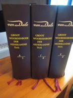 Van DALE GROOT WOORDENBOEK der NEDERLANDSE TAAL (hardcover 3, Van Dale, Nederlands, Ophalen of Verzenden, Zo goed als nieuw