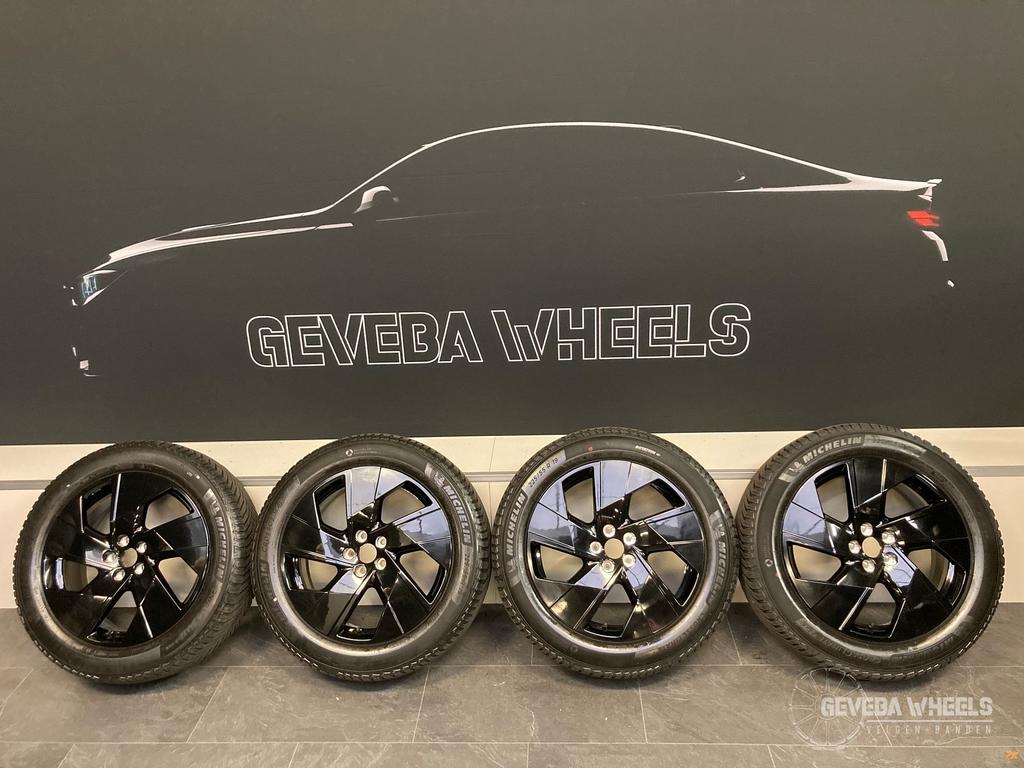 19” originele Opel Grandland II velgen + allseason banden, 19 inch, Gebruikt, -, -