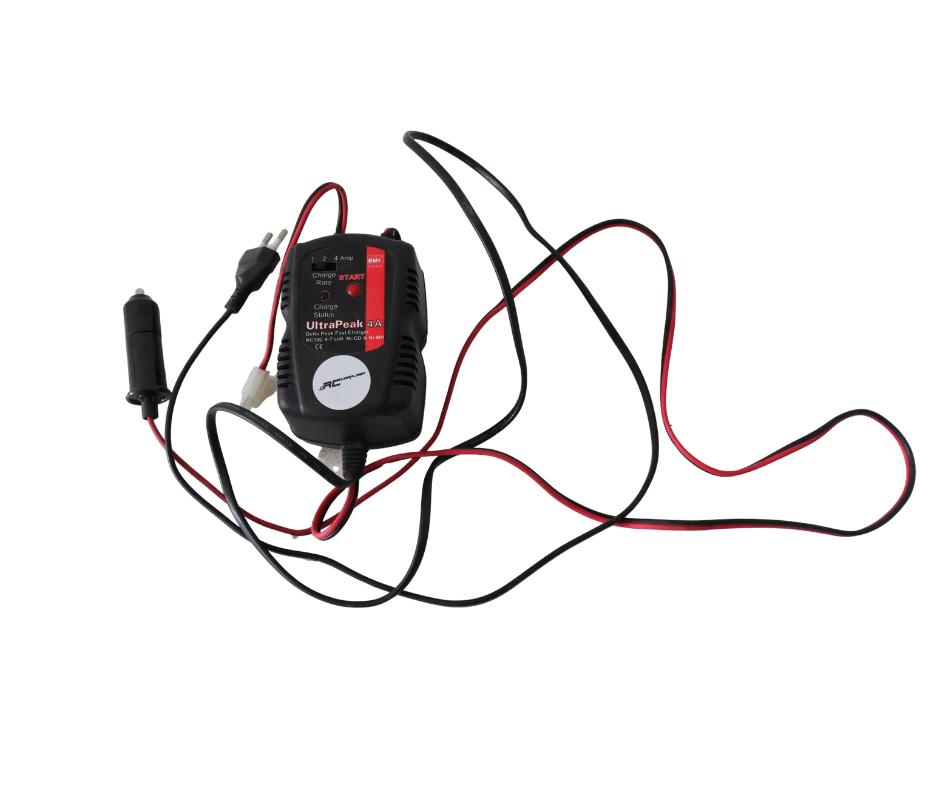 BMI Ultrapeak 4A met Tamiya aansluiting rc