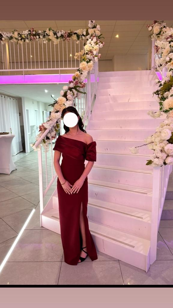 Gala jurk, Ophalen, Galajurk, Zo goed als nieuw, Maat 34 (XS) of kleiner