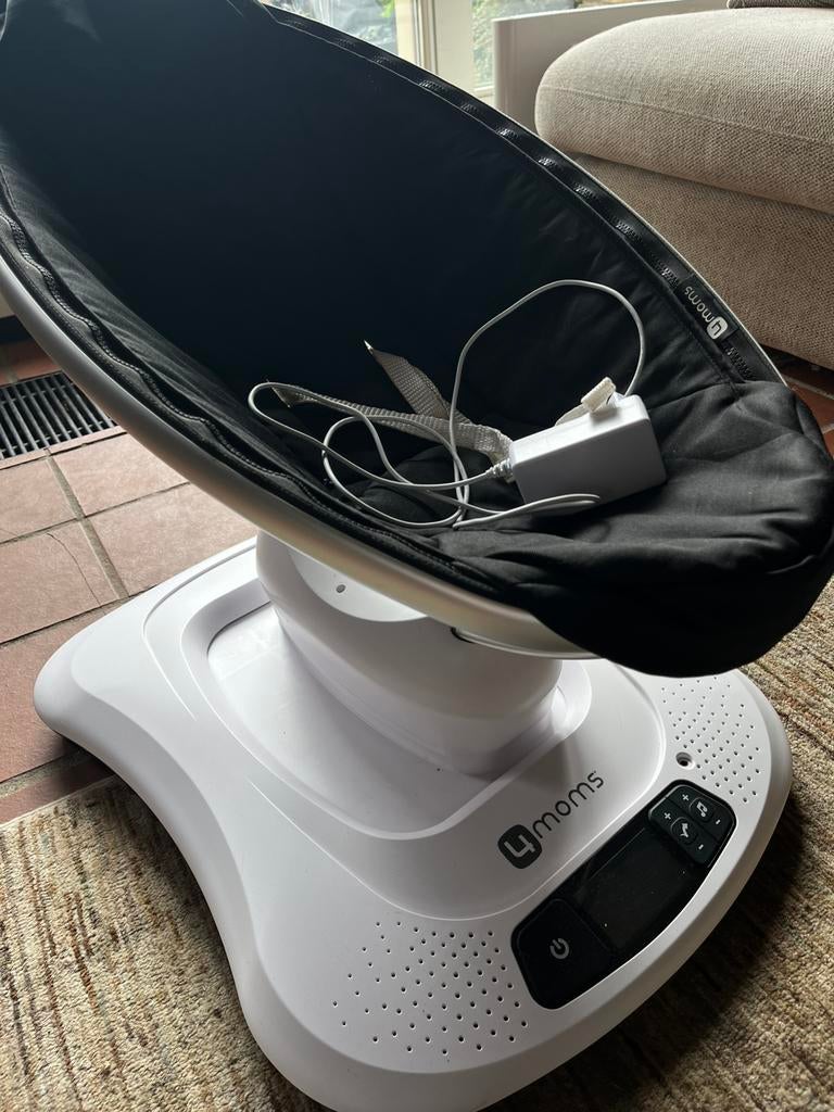 Schommelstoel 4moms, Ophalen, Gebruikt