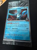 Sealed & Stamped Team Rocket's Articuno  - Destined Rivals, Ophalen of Verzenden, Nieuw, Losse kaart
