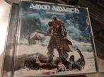Amon Amarth - Jomsviking CD (Metal Blade Records), Ophalen of Verzenden, Zo goed als nieuw