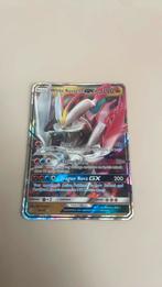 Pokemon kaart White Kyurem GX, Ophalen of Verzenden, Zo goed als nieuw