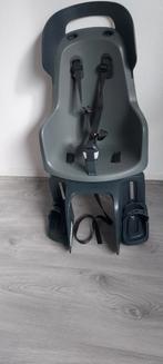 BOBIKE FIETSSTOELTJE VOOR ACHTEROP, BOBIKE GO MAXI 9- 22 KG, Ophalen, Zo goed als nieuw