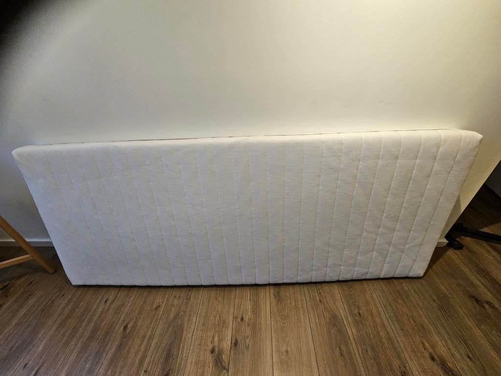 Ikea Malfors matras 80200 cm, Ophalen, Gebruikt, Eenpersoons, 80 cm