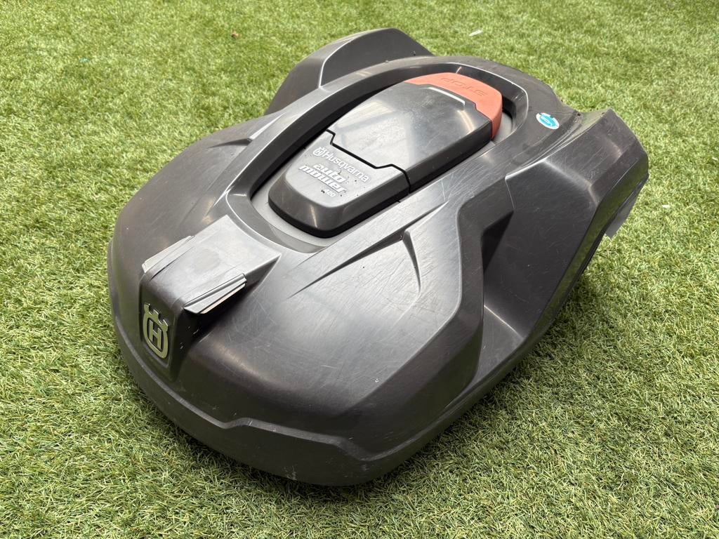 Husqvarna Automower 420 bj 2016, Ophalen of Verzenden, Gebruikt, 20 tot 25 cm