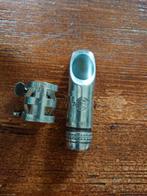 Selmer sopraan scroll shank Soloist metal - G, Muziek en Instrumenten, Ophalen of Verzenden, Alt