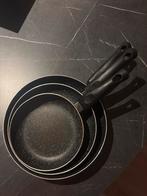 Pannen, Huis en Inrichting, Keuken | Potten en Pannen, Ophalen of Verzenden, Overige materialen, Pannenset