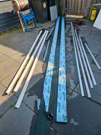 te koop keralit panelen groen en strippen, Doe-het-zelf en Verbouw, Platen en Panelen, Ophalen, Nieuw