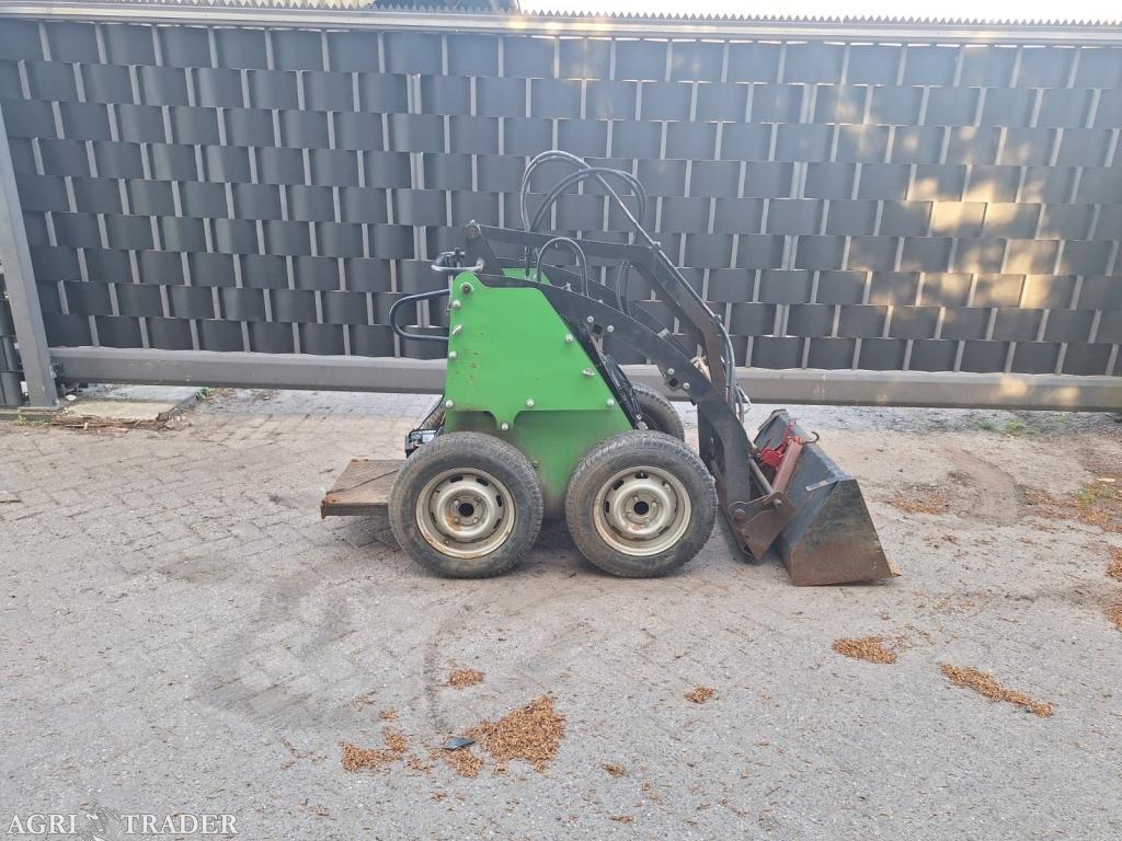 Skidster sherpa shovel kubota schaffer multione weidemann, -, Niet opgegeven, Ophalen of Verzenden, Niet opgegeven