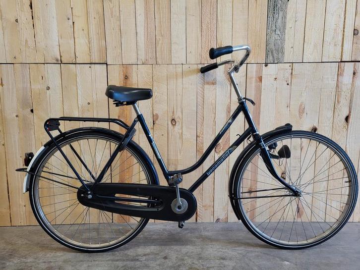 Gazelle Primeur met terugtraprem Nieuwstaat frame 54cm, Fietsen en Brommers, Fietsen | Dames | Damesfietsen, Zo goed als nieuw