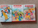 De Drieling - 3 boeken, Ophalen of Verzenden, Gelezen, Trix van Brussel