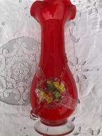 Murano glas vaas, Antiek en Kunst, Antiek | Glas en Kristal, Ophalen of Verzenden
