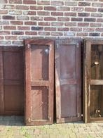 Raamluiken, Ophalen, Gebruikt, Minder dan 80 cm, Gevelraam of Ruit