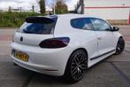 Volkswagen Scirocco 1.4 TSI Highline Plus, Voorwielaandrijving, Euro 5, Gebruikt, Zwart