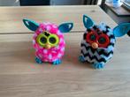 2x Furby in leuke kleuren, Ophalen, Gebruikt, Jongen of Meisje