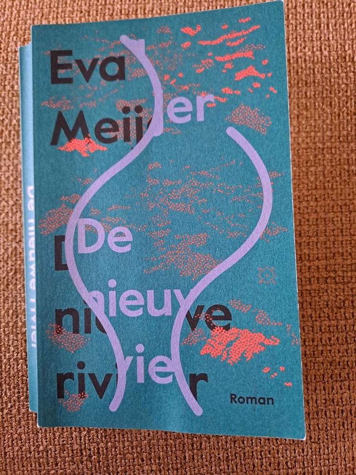 Eva Meijer - De nieuwe rivier, Boeken, Literatuur, Zo goed als nieuw, Ophalen of Verzenden