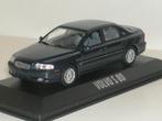 Minichamps . Volvo . S80 donkerblauw schaal 1:43 nieuw., Ophalen of Verzenden, Nieuw, Auto, MiniChamps