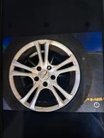 Winterbanden Audi A6 met velgen, Auto-onderdelen, Banden en Velgen, Gebruikt, Banden en Velgen, Personenwagen, Winterbanden