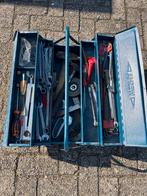 Gereedschapskist met inhoud, Ophalen, Gebruikt