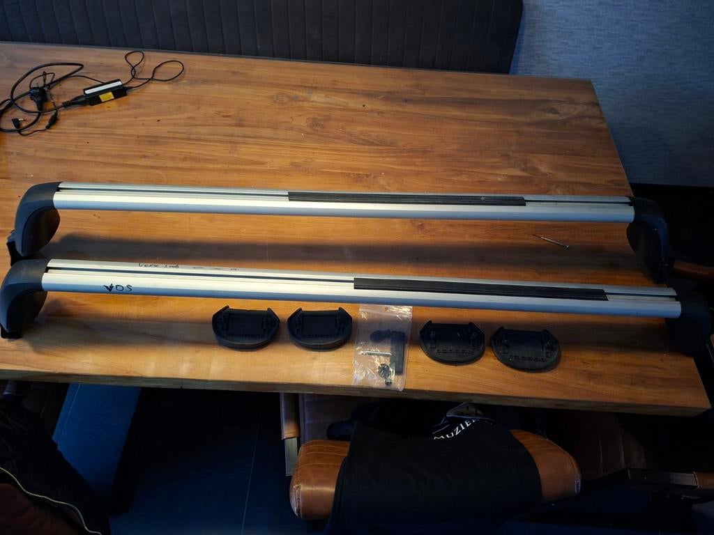 Dakdragers Toyota Verso 2006 compleet, Ophalen of Verzenden, Gebruikt