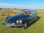 Citroën DS 2.3 Break 1974 Zwart., Voorwielaandrijving, 4 cilinders, DS, Handgeschakeld