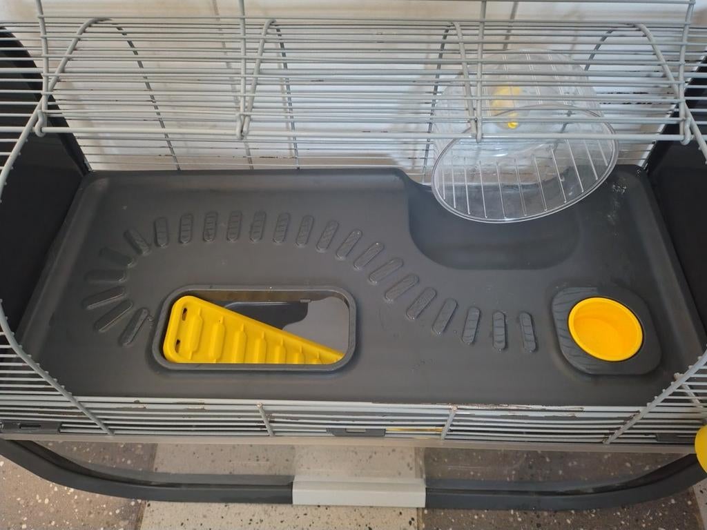 Hamsterhok, Minder dan 75 cm, Zo goed als nieuw, Ophalen, Minder dan 60 cm