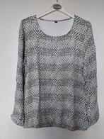 Zo goed als nieuw blossom blouse-shirt van Bonaparte, Maat L, Maat 42/44 (L), Ophalen of Verzenden, Zo goed als nieuw, Groen