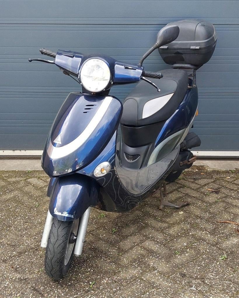 Turbho CX50 - 2013, Ophalen, Gebruikt, Turbho, Benzine