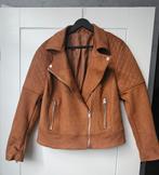 Bikker jasje, Ophalen of Verzenden, Zo goed als nieuw, Maat 42/44 (L), Bruin