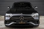 Mercedes-Benz C-klasse 200 Launch Edition AMG Line 204PK Pan, Achterwielaandrijving, Euro 6, 4 cilinders, Zwart
