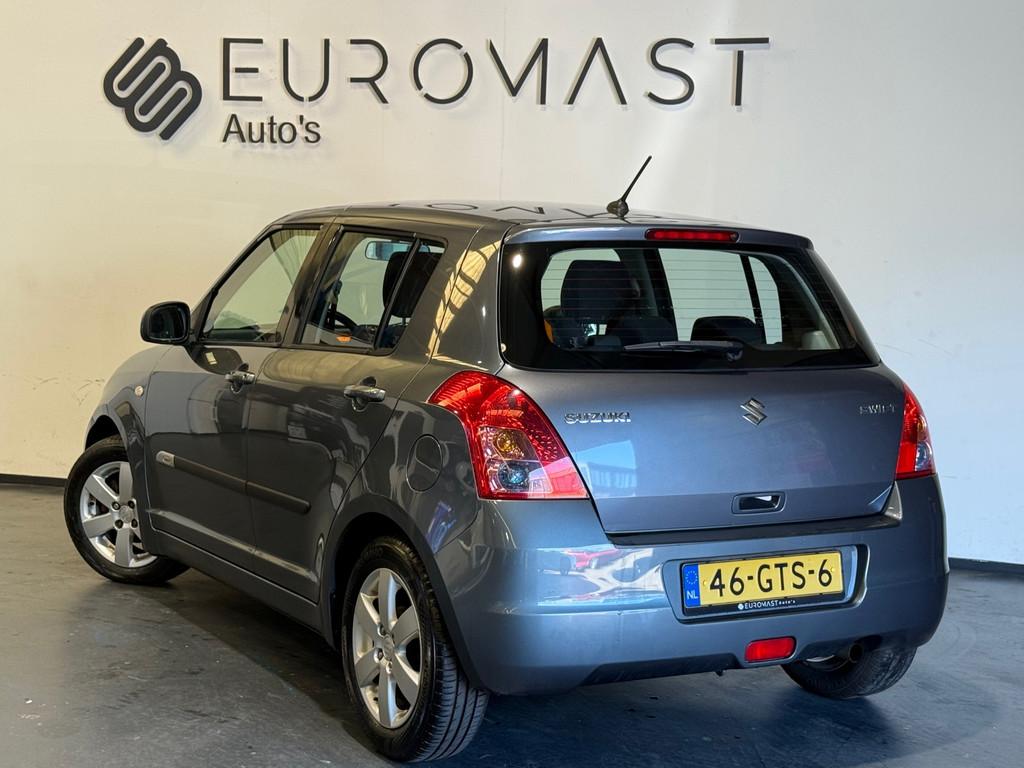 Suzuki Swift Gereserveerd!, Auto's, Voorwielaandrijving, Stof, 400 kg, Swift