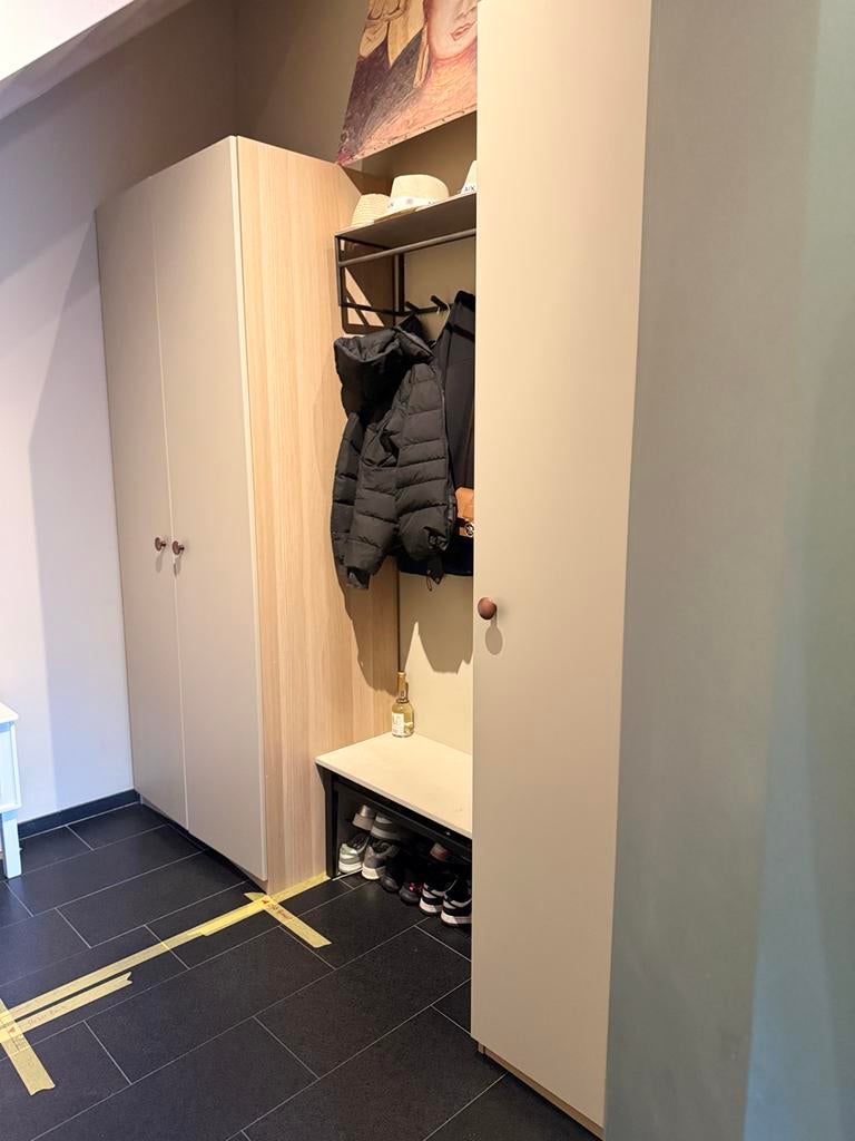 IKEA Pax kast 100x58x236 in goede staat, Gebruikt, 200 cm of meer, 50 tot 100 cm, Ophalen of Verzenden