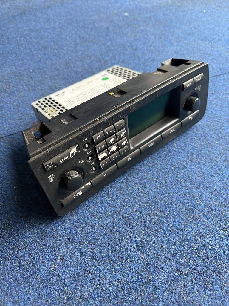 SAAB ICM2 / 9-3ss, Ophalen of Verzenden, Saab