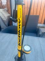 Joe Blow sport fietsenpomp, Ophalen, Drukmeter, Gebruikt