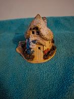Collectors item: Handgemaakt Engels miniatuur huisje, Ophalen of Verzenden, Zo goed als nieuw, Overige typen