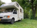 Ford Transit 'Granduca' alkoofcamper, Alkoof, Airbags, Ford, Particulier