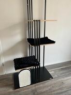 Krabpaal, Ophalen, Nieuw