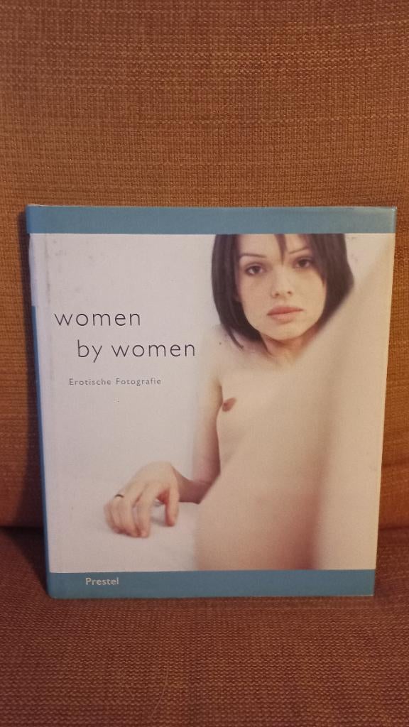 Fotoboek Women by Women, Fotografen, Ophalen of Verzenden, Zo goed als nieuw, Peter Delius