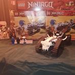 Ninjago TurboShredder 2263, Ophalen of Verzenden, Zo goed als nieuw, Overige formaten