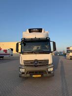 Mercedes-Benz Antos uit 2015 met Ingebouwde koelcel, Wit, Mercedes-Benz, Diesel, Particulier