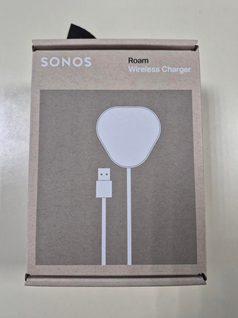 Sonos Roam wireless Charger, Ophalen of Verzenden, Zo goed als nieuw