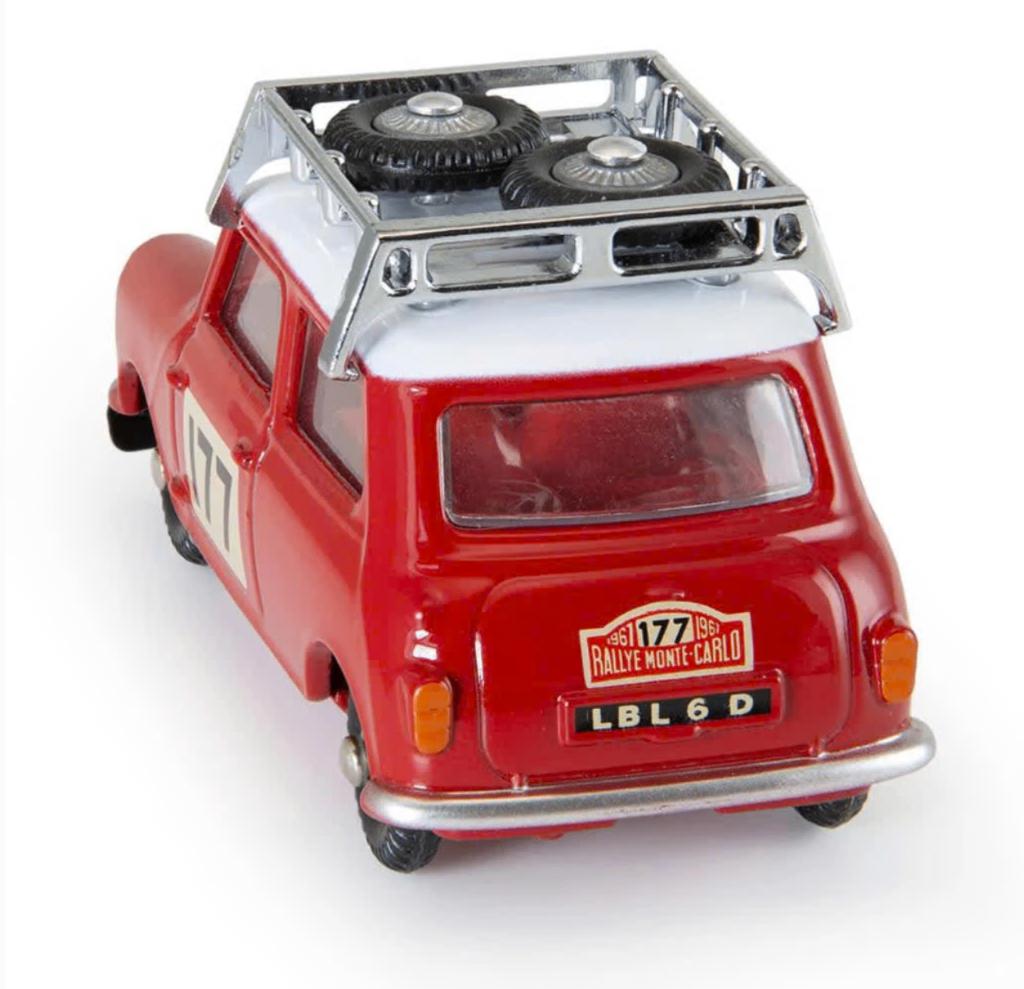 Mini Cooper S B.M.C winner MC 1967 CORGI NEW 1/42 ref. 339, Verzenden, Nieuw, Auto, Corgi