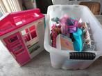 Barbie + extra's, Ophalen, Gebruikt, Barbie