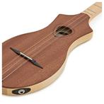 Seagull M4 Mahogany EQ Dulcimer, ., Nieuw, Ophalen of Verzenden, Akoestische gitaar