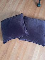 Mooie kussens, Huis en Inrichting, Woonaccessoires | Kussens, Ophalen of Verzenden, Zo goed als nieuw, Vierkant